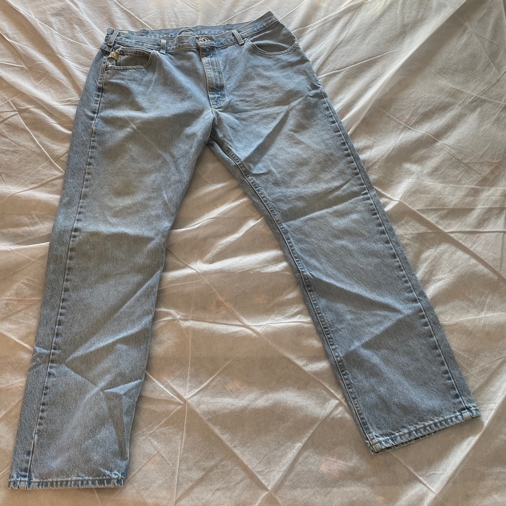 Lee Dungarees Original Straight Leg Can’t Bust ‘Em